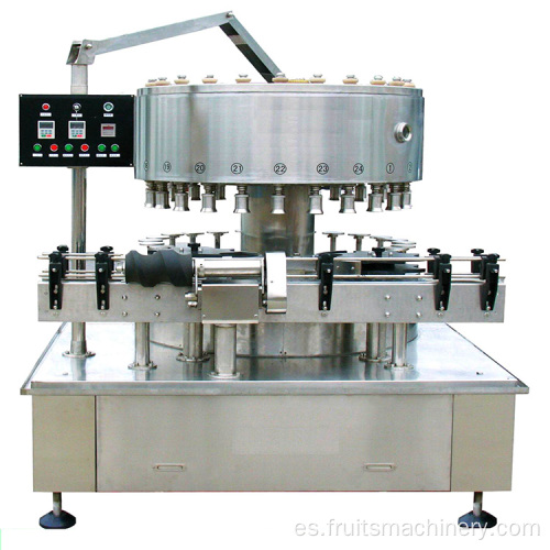Máquina de procesamiento de vinos de productos agrícolas de productos agrícolas